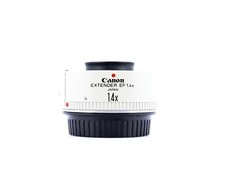 Canon 4x extender - canon, 1.4x