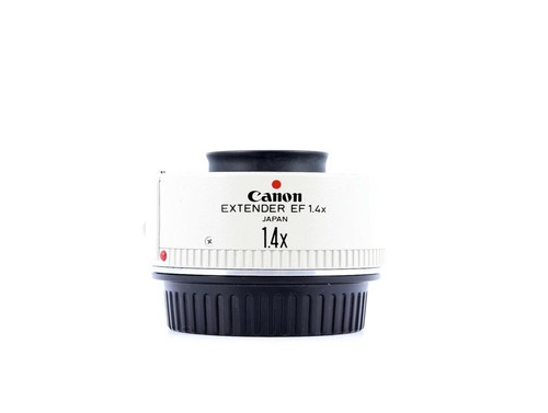 Canon 4x extender - canon, 1.4x