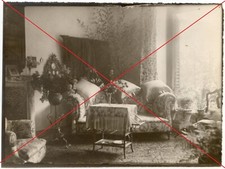 1890 - Villa di Masseto (Lubaco Pontassieve Rufina) Firenze Mugello - Salotto 2