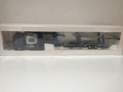 Truck mercedes benz - 1/43,