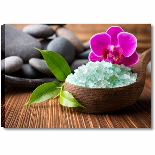 Benessere zen quadro - benessere,