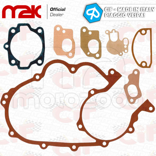 Kit guarnizioni complete - kit,