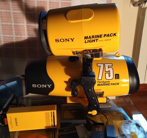 Custodia subacquea sony - custodia,