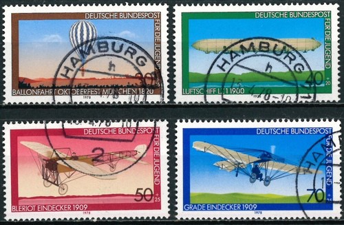 Germania poste federali - poste,