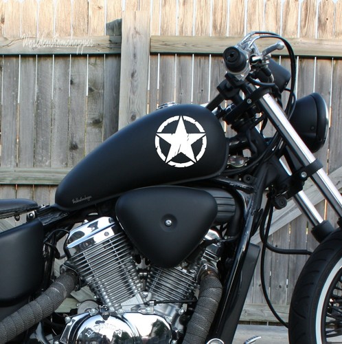 Adesivi stikers honda shadow - honda,