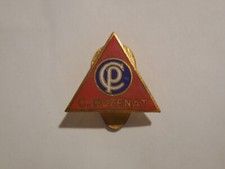 distintivo C. Puzenat  macchine agricole