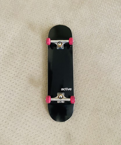 Active skateboard new - active, w