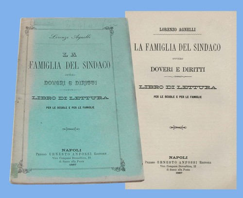 Famiglia del sindaco - famiglia,
