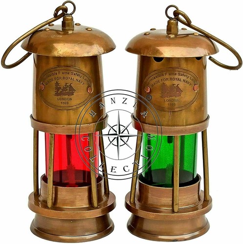 Set ottone nautico - 2, pz