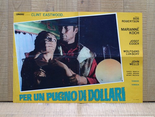 Per pugno dollari - un,
