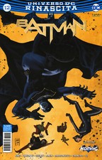 Batman N° 12 (125) - Universo