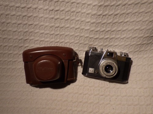 Macchina fotografica vintage