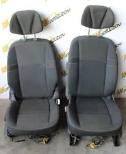 SEDILI INTERNI TAPPEZZERIA RENAULT SCENIC III