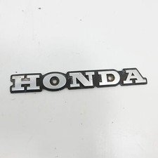 Honda CB 450 N Emblema Del