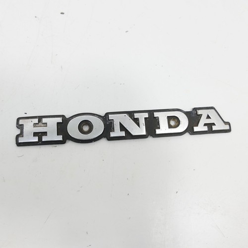Honda 450 emblema - honda, del