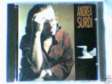 ANDREA SURDI Omonimo Same S/t