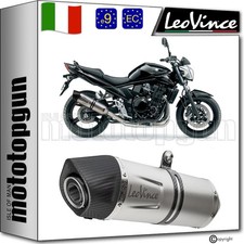 LEOVINCE SCARICO OMOLOGATO LV