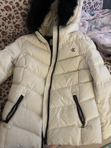 Piumino calvin klein - piumino,