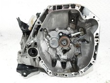 CAMBIO MANUALE COMPLETO PER