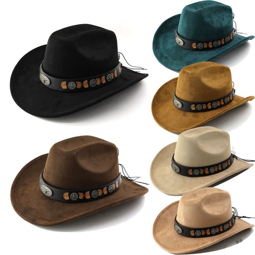 Cappello cowboy western