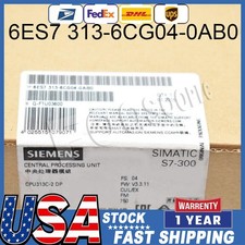 Siemens 6ES7313-6CG04-0AB0