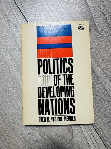Fred von der mehden - fred, politics