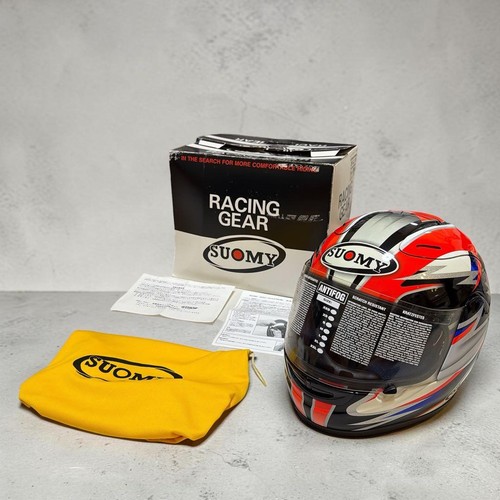 Casco suomy spec loris - casco,