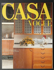 CASA VOGUE magazine Giugno
