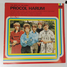 THE BEST OF THE EARLY PROCOL