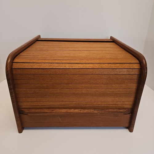 Mcm teak tech tambour - mcm, top