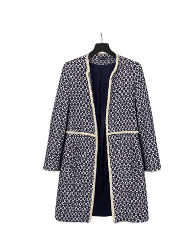 Cappotto blazer zara - zara, navy