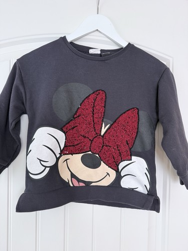 Felpa minnie mouse - felpa,