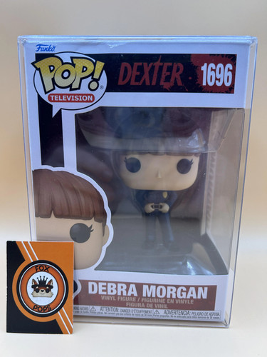 Debra morgan funko pop 1696 - #1696,
