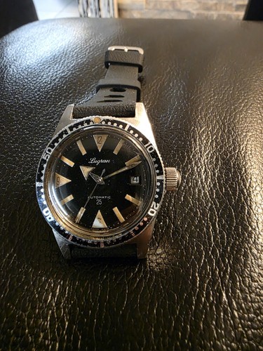 Orologio automatico uomo - automatico,