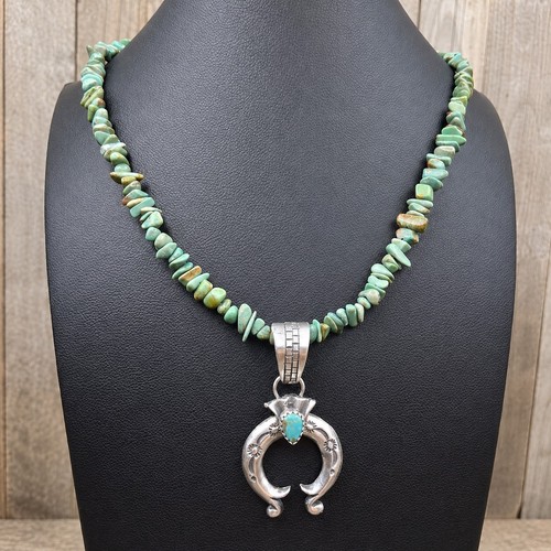 Collana mccarthy navajo - collana, nativi