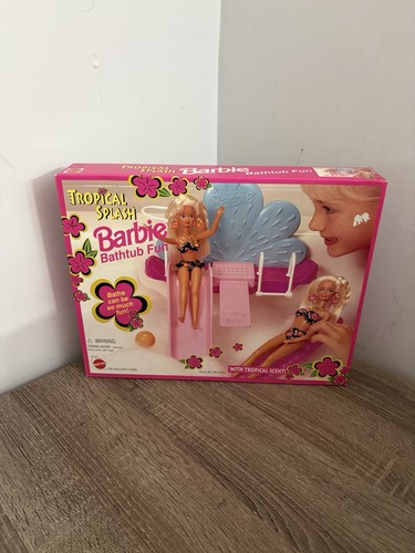 Tropical splash barbie - tropical,