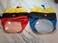 LEGO Secchielli Cinch Rosso e