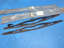 2 Spazzole Tergicristallo Anteriore per: Peugeot: 405 88- 06/90 CM:550mm