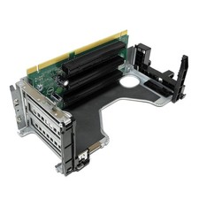 Assemblaggio scheda Dell Riser