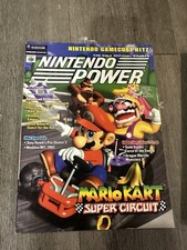 Nintendo Power Magazine Volume