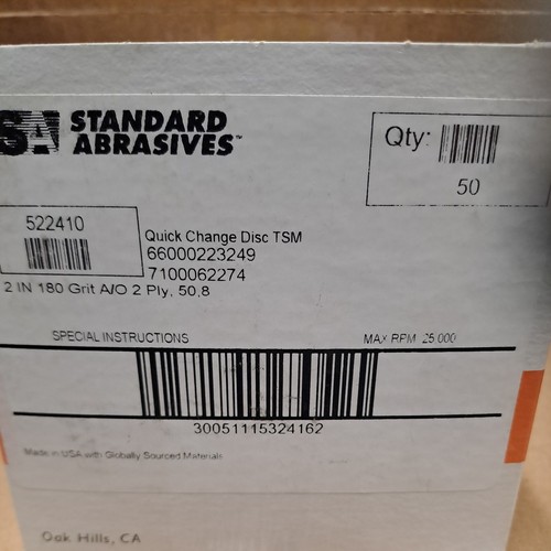 Abrasivi standard - abrasivi,