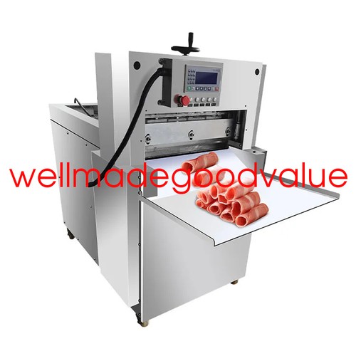Affettatrice automatica