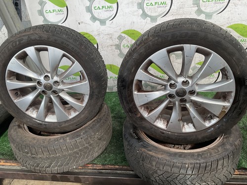 Cerchi lega per - 4,