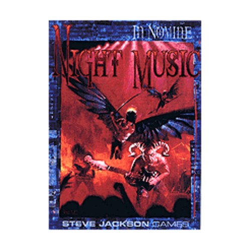 Nomine night music chupp - in,