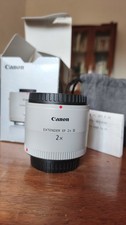 Canon Extender EF 2x III