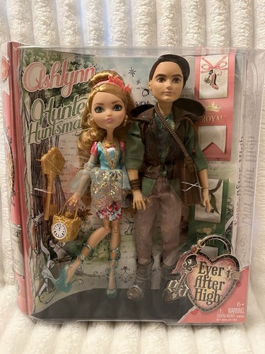 Ever after high ashlynn ella - -,