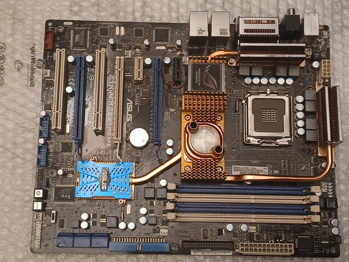 Mainboard asus striker - mainboard,