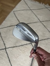 Titleist Vokey SM8 Wedge/52 Degrees/ Sandwedge/ New Grip/project Shaft