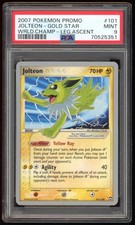 Jolteon Gold Star  101/108