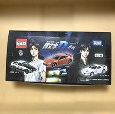 Set 9 auto Tomica Initial D